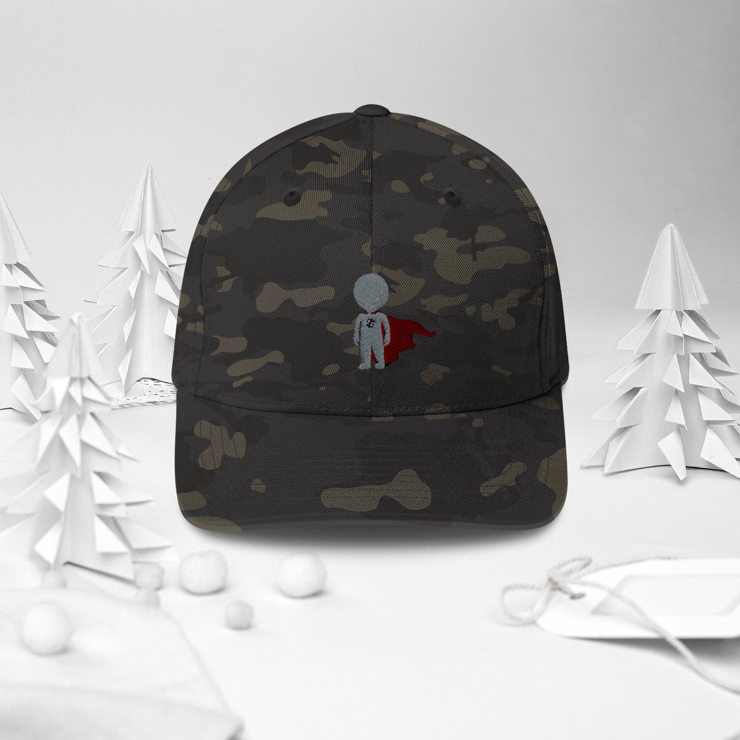 SUPA Structured Twill Cap
