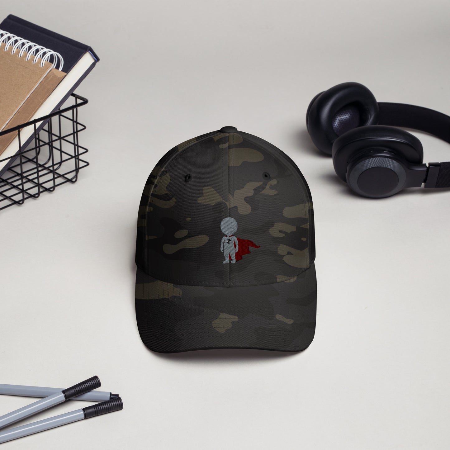 SUPA Structured Twill Cap