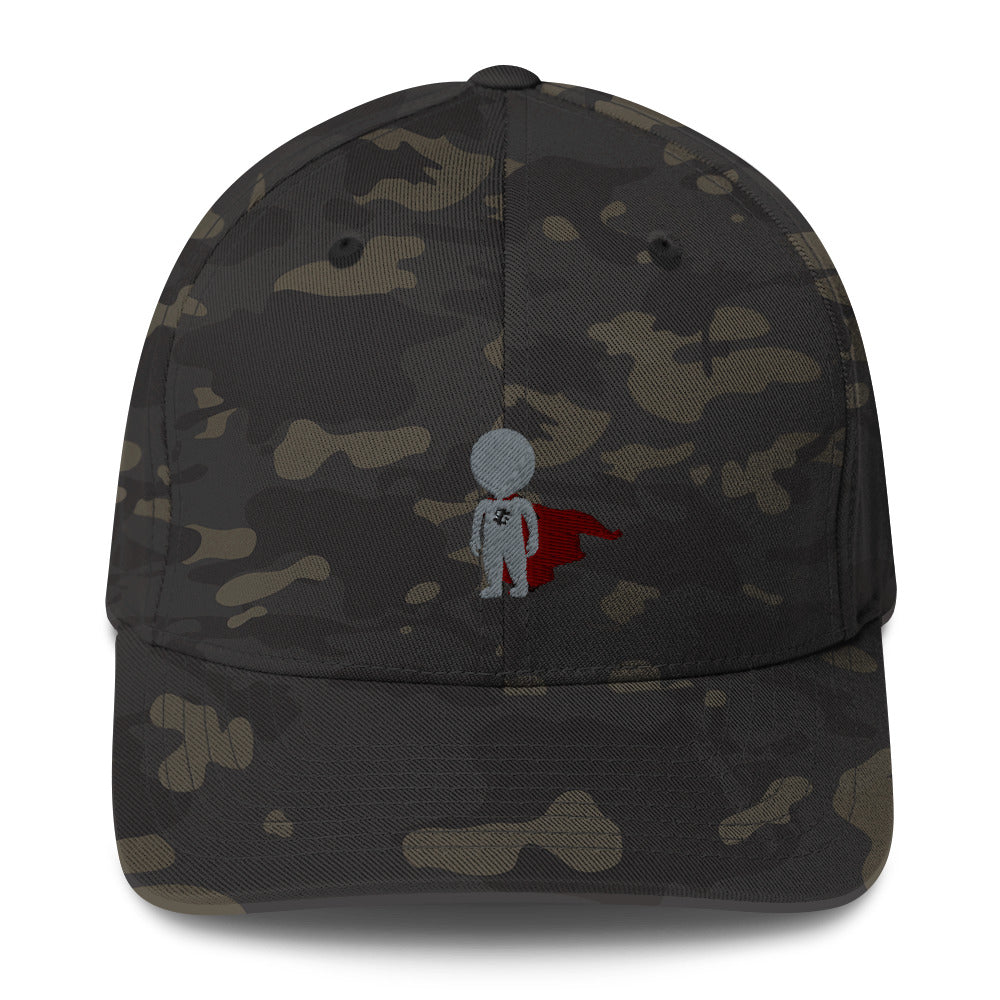 SUPA Structured Twill Cap