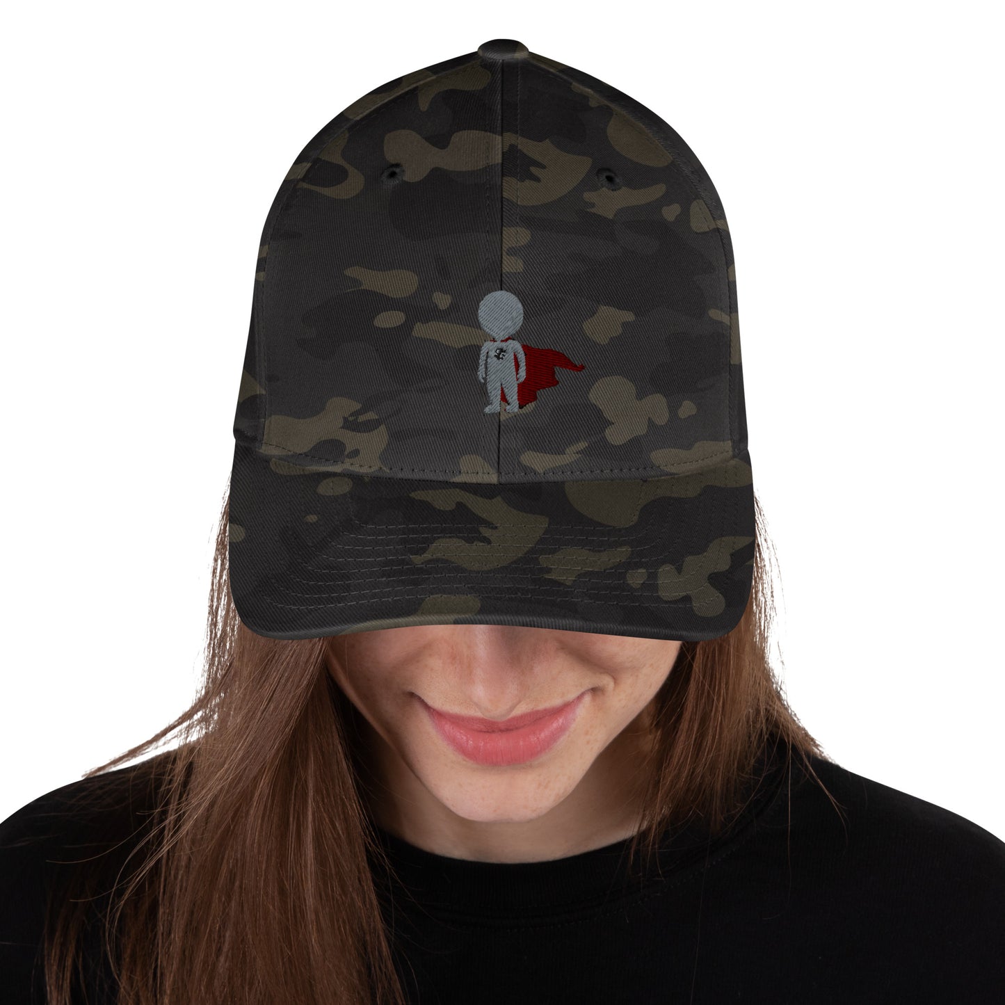 SUPA Structured Twill Cap