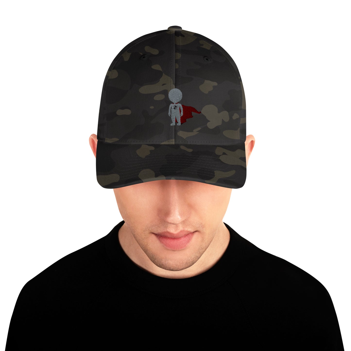 SUPA Structured Twill Cap