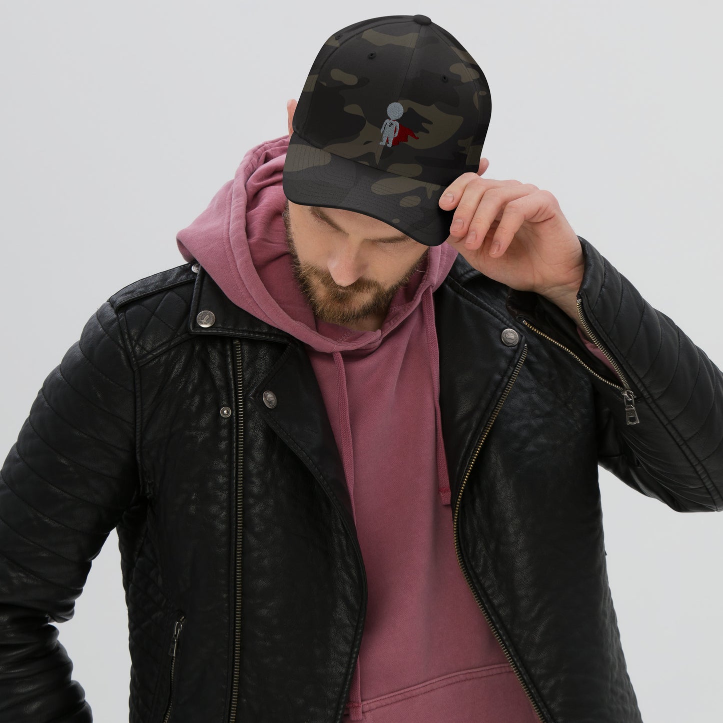 SUPA Structured Twill Cap