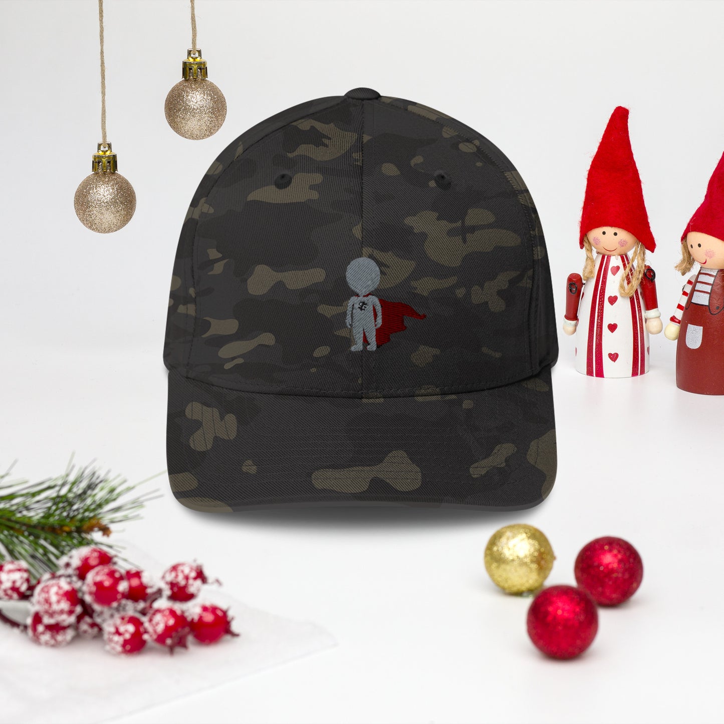SUPA Structured Twill Cap