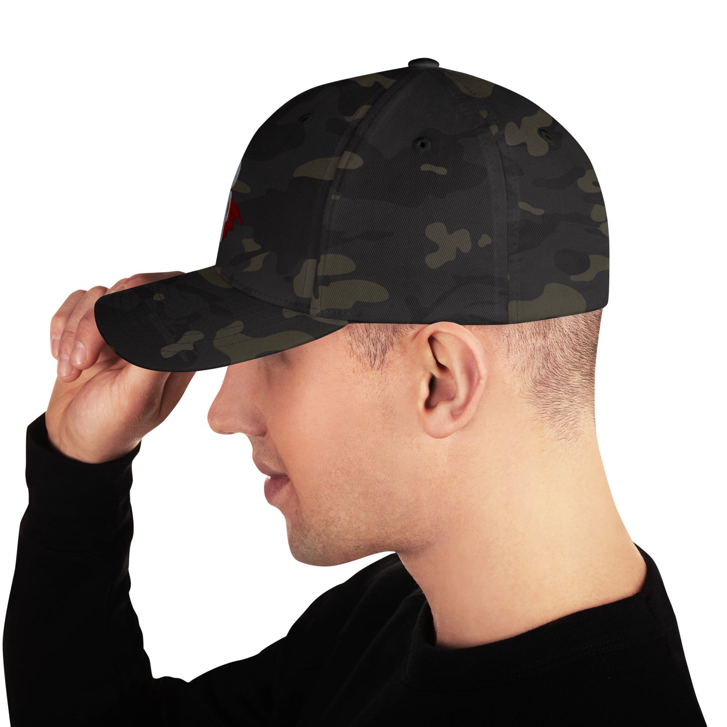 SUPA Structured Twill Cap