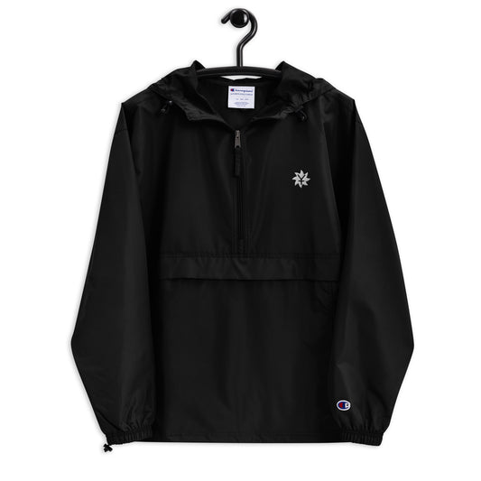 supa Embroidered Champion Packable Jacket