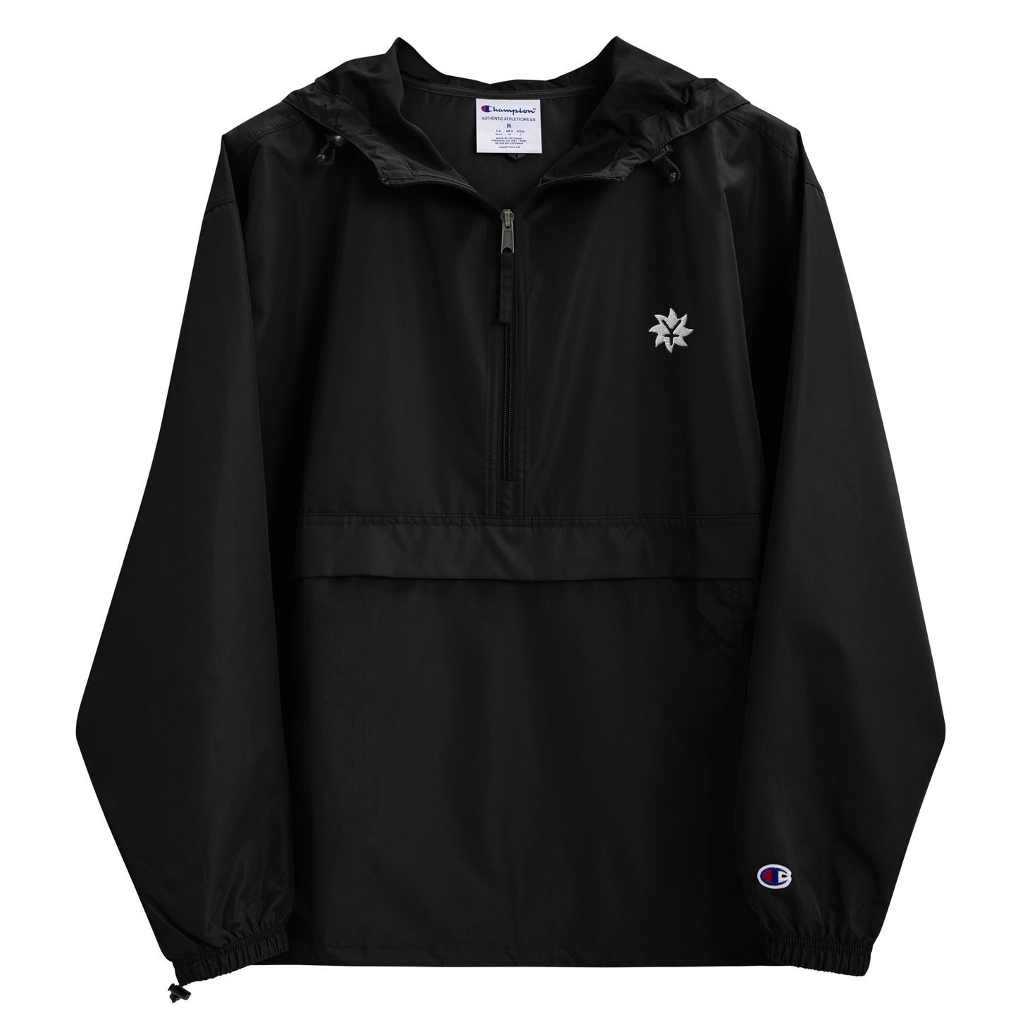 supa Embroidered Champion Packable Jacket