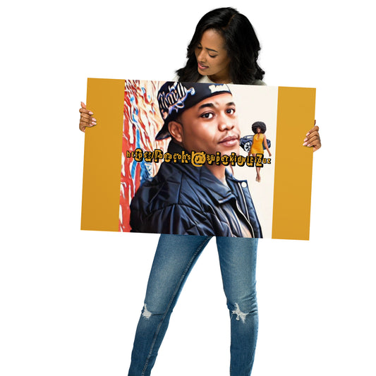 SUPADALEAGUEPoster