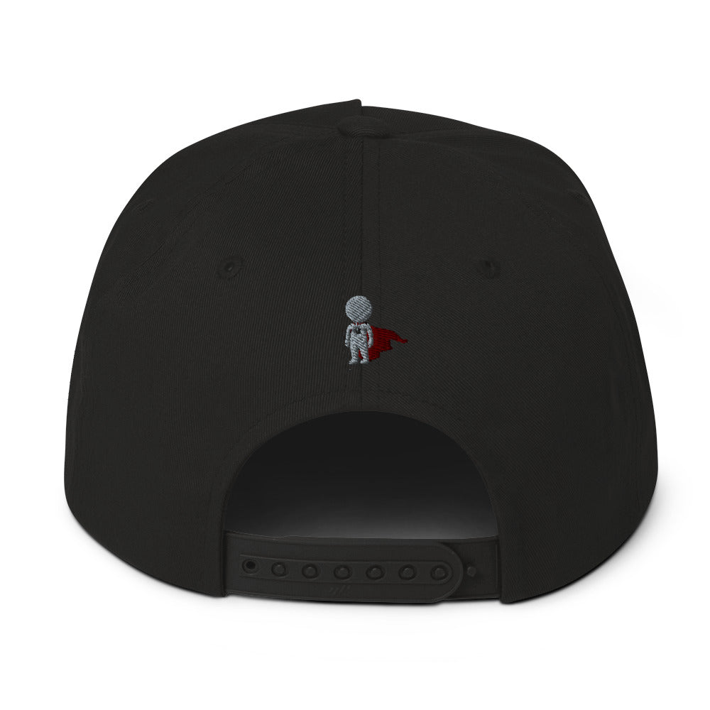 SUPA Flat Bill Cap