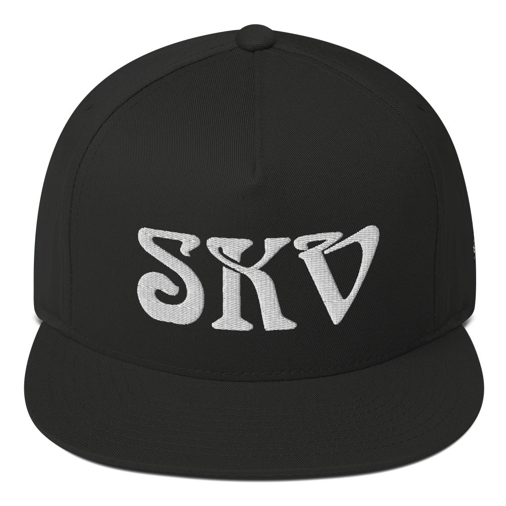 SUPA Flat Bill Cap