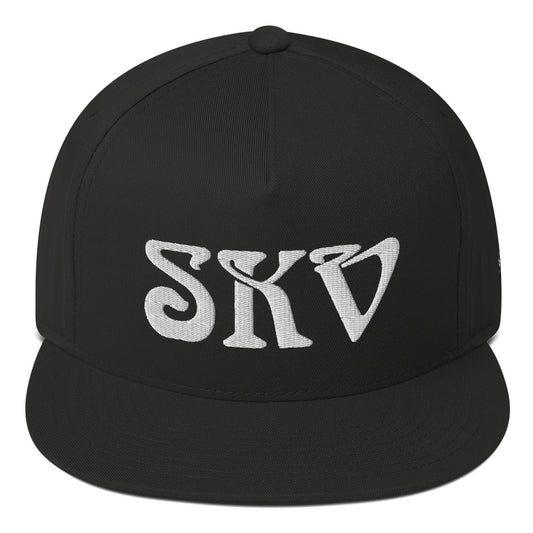 SUPA Flat Bill Cap