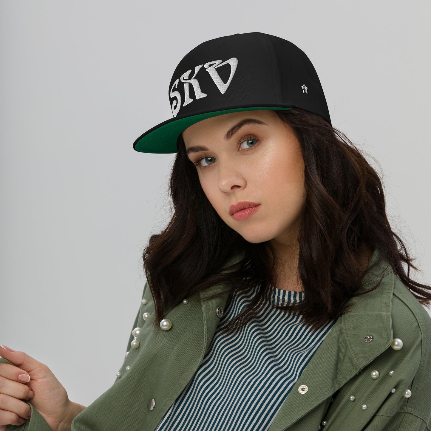 SUPA Flat Bill Cap