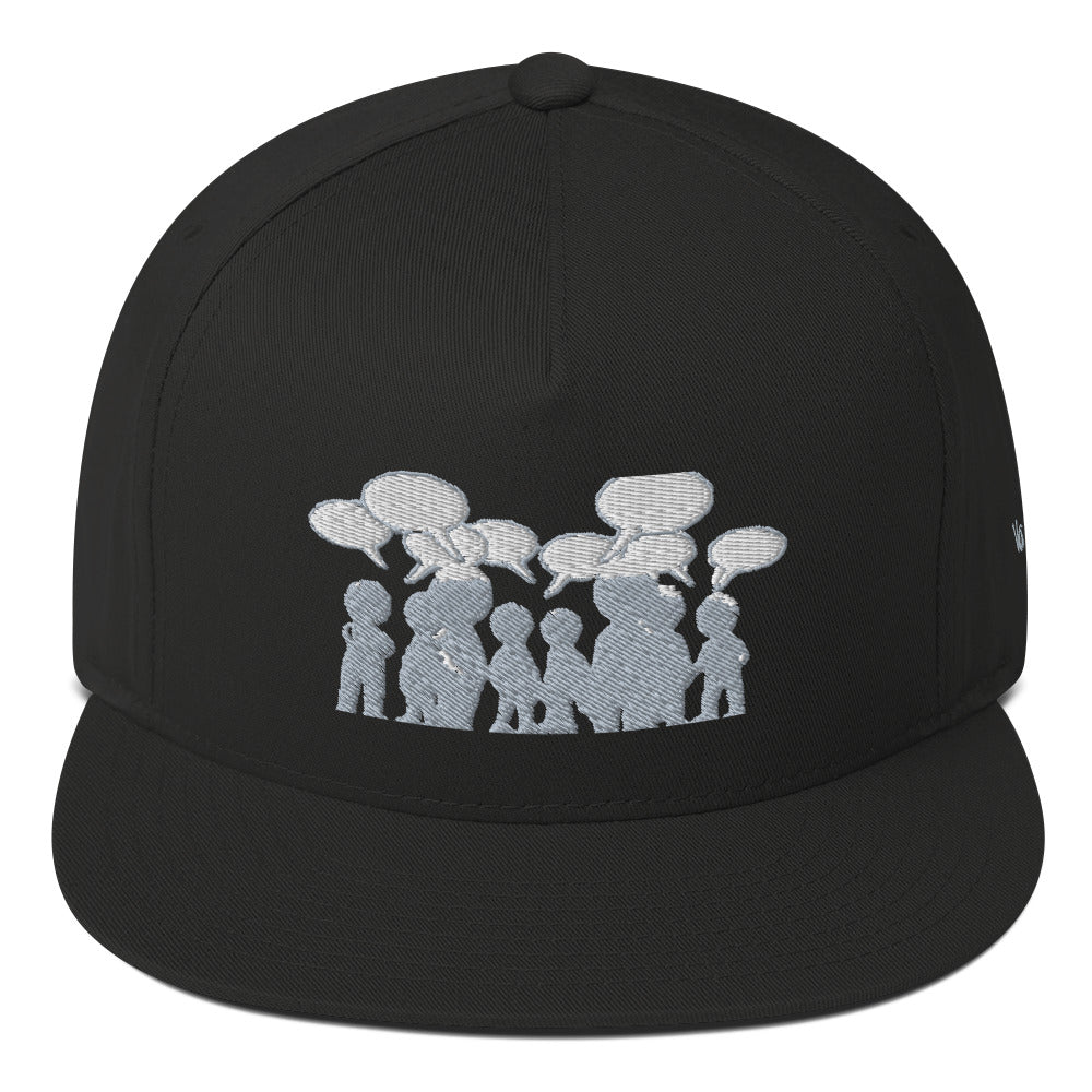 SuPeR Flat Bill Cap