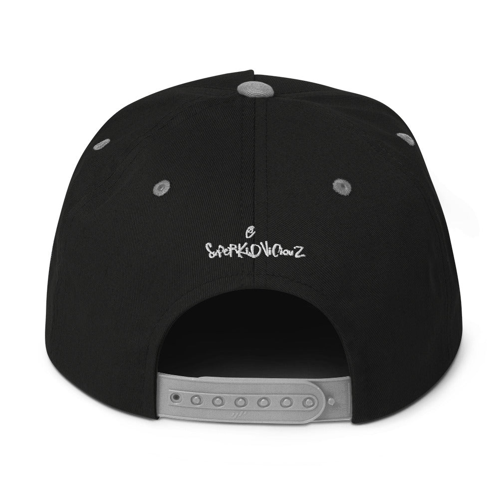 SuPeR Flat Bill Cap