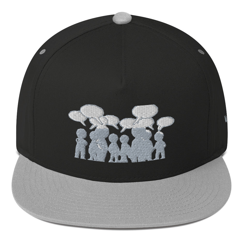 SuPeR Flat Bill Cap