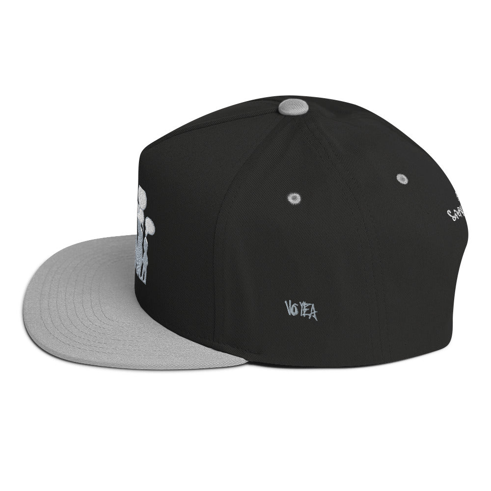 SuPeR Flat Bill Cap