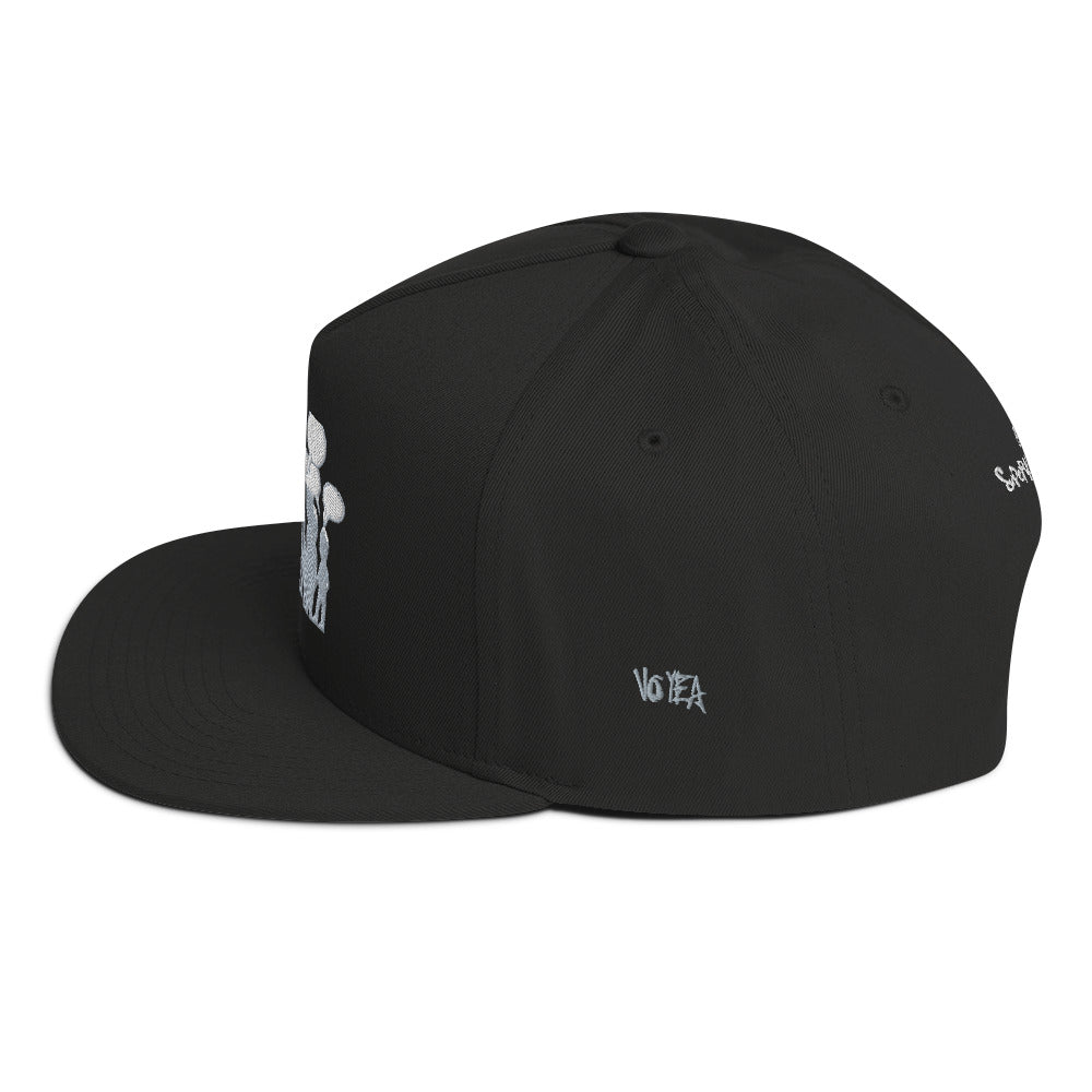 SuPeR Flat Bill Cap