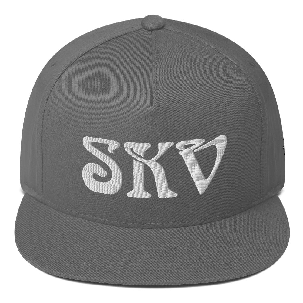 SUPA Flat Bill Cap