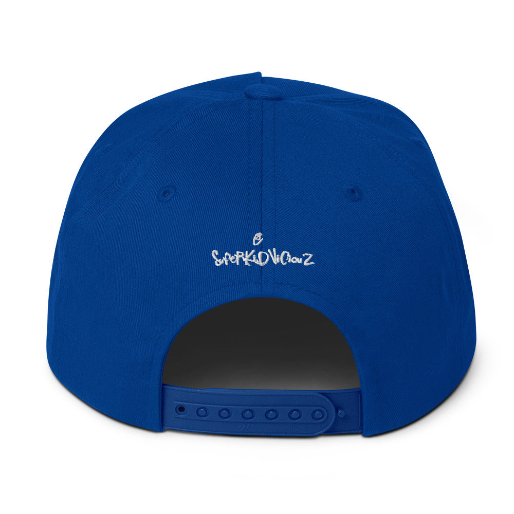 SuPeR Flat Bill Cap