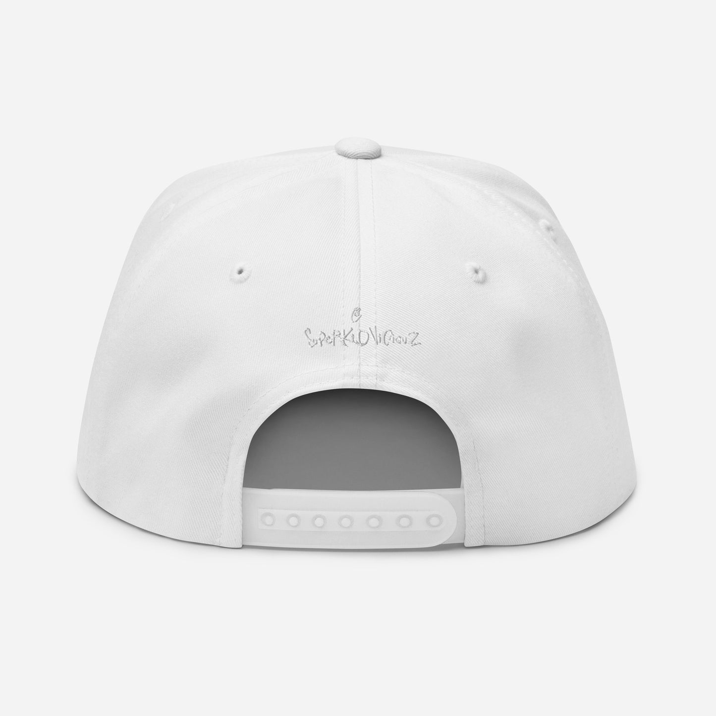 SuPeR Flat Bill Cap