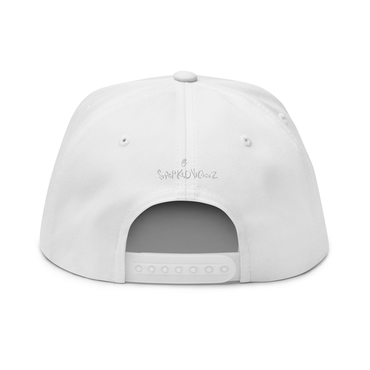 SuPeR Flat Bill Cap