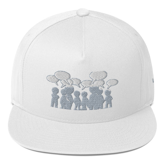 SuPeR Flat Bill Cap