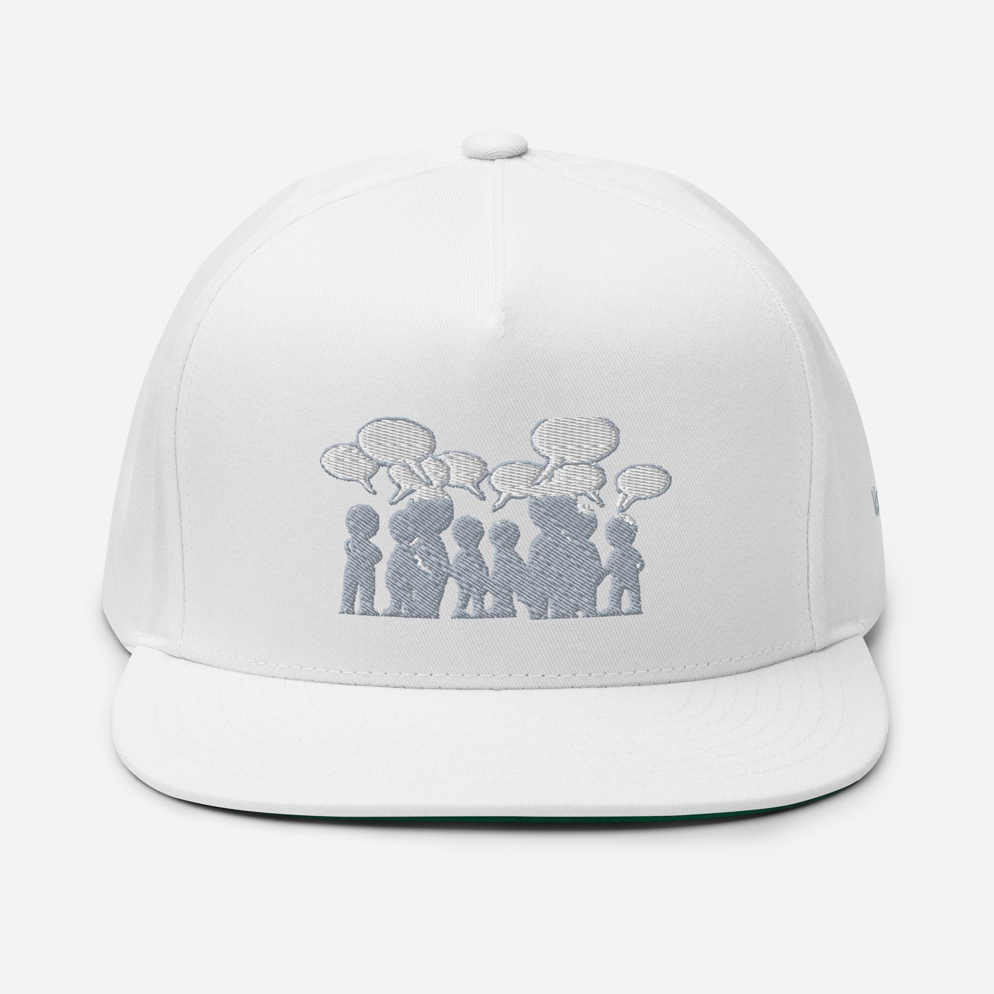 SuPeR Flat Bill Cap