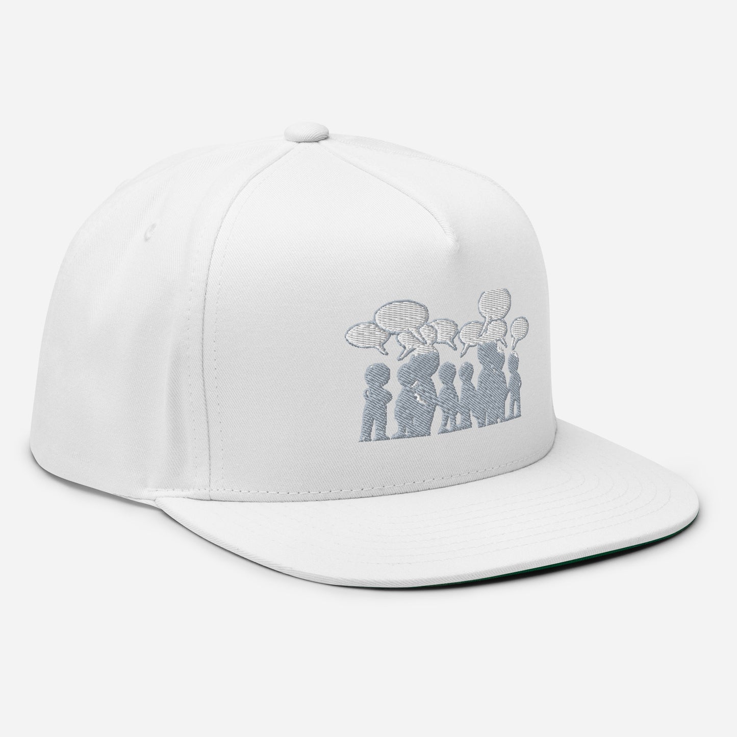 SuPeR Flat Bill Cap