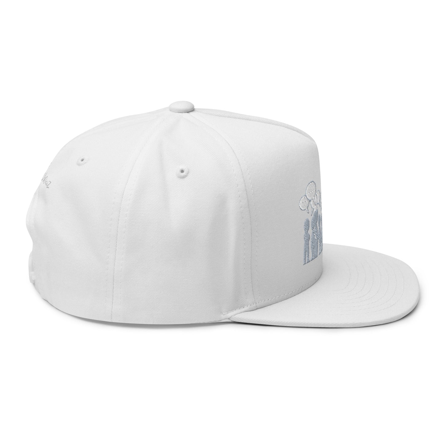 SuPeR Flat Bill Cap