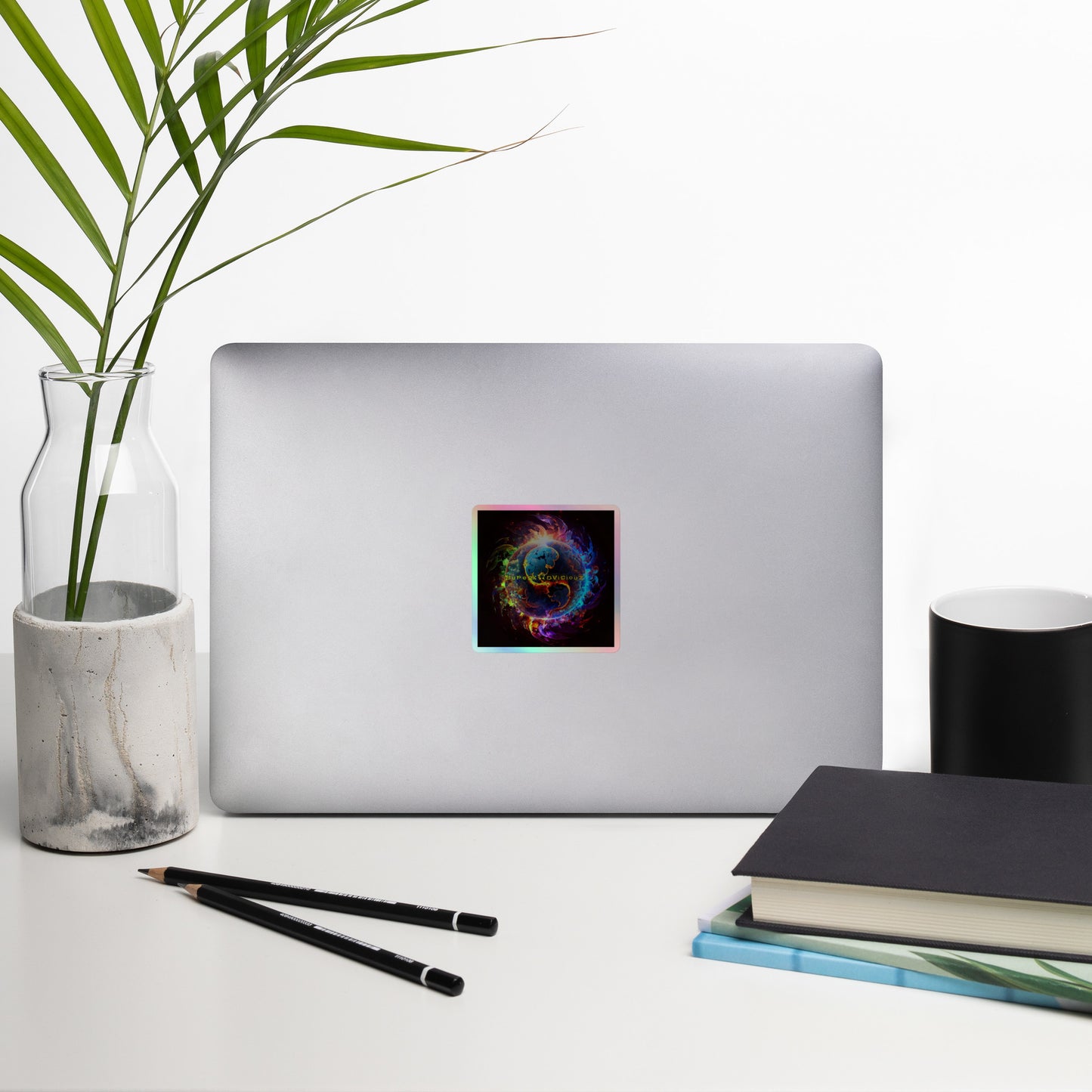 supa Holographic stickers