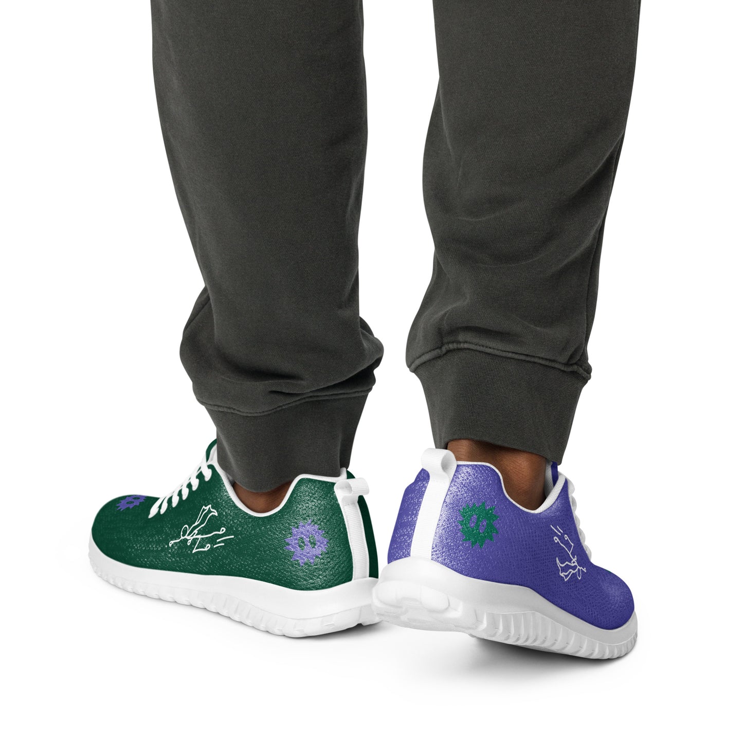 SUPA Men’s athletic shoes