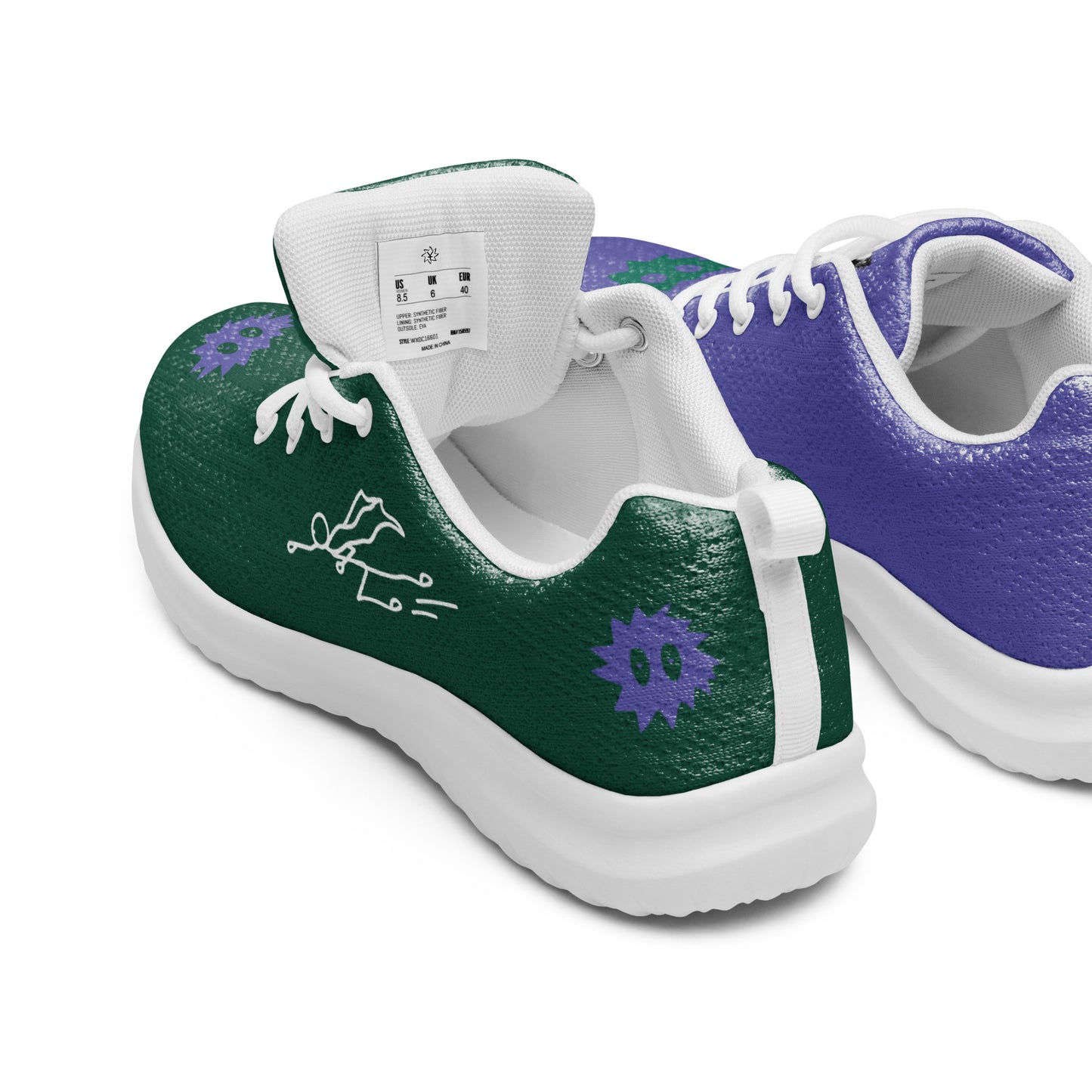 SUPA Men’s athletic shoes