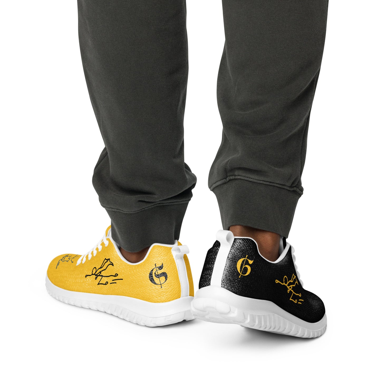 SUPA Men’s athletic shoes