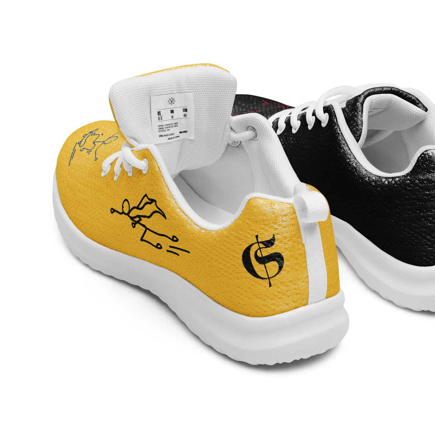 SUPA Men’s athletic shoes