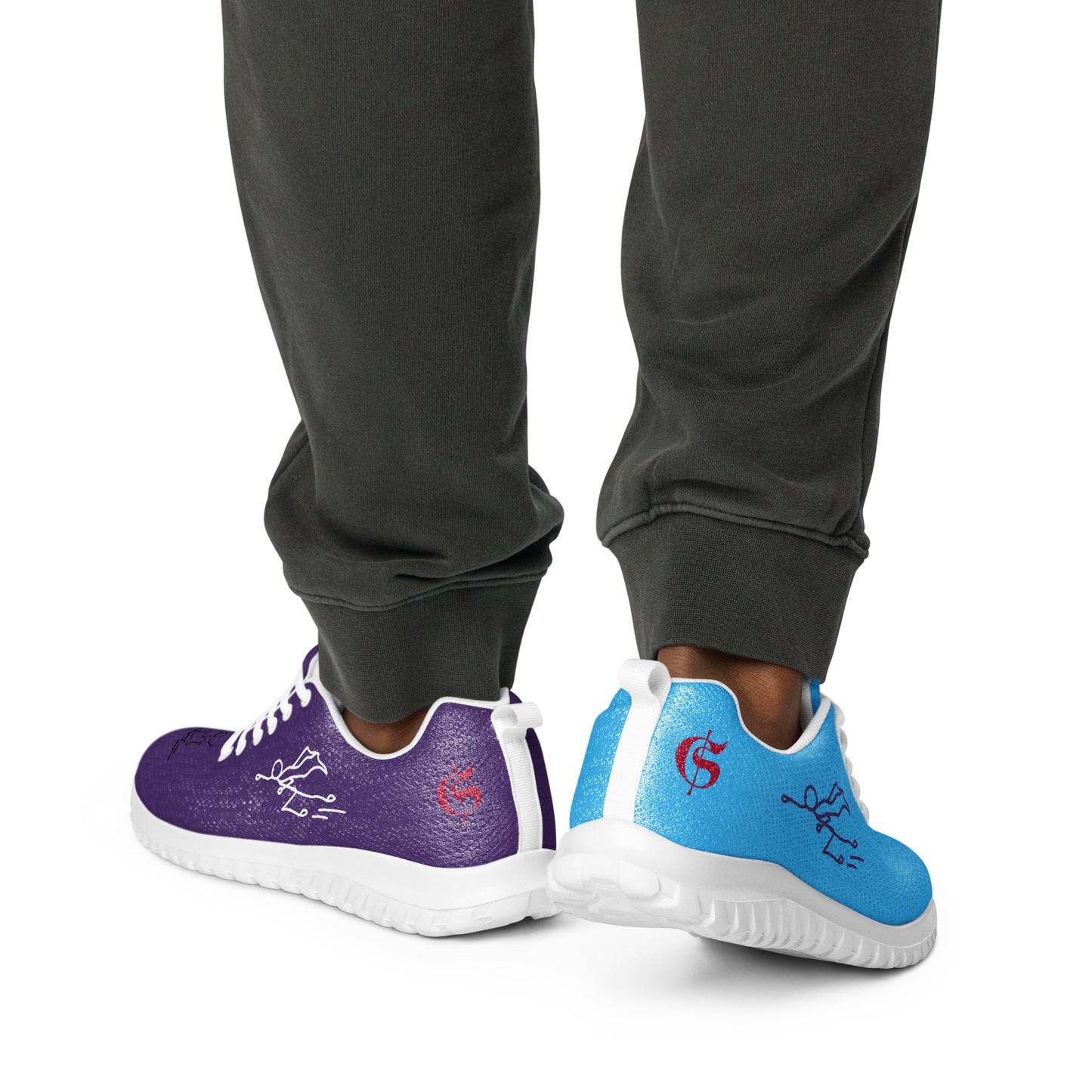 SUPA Men’s athletic shoes