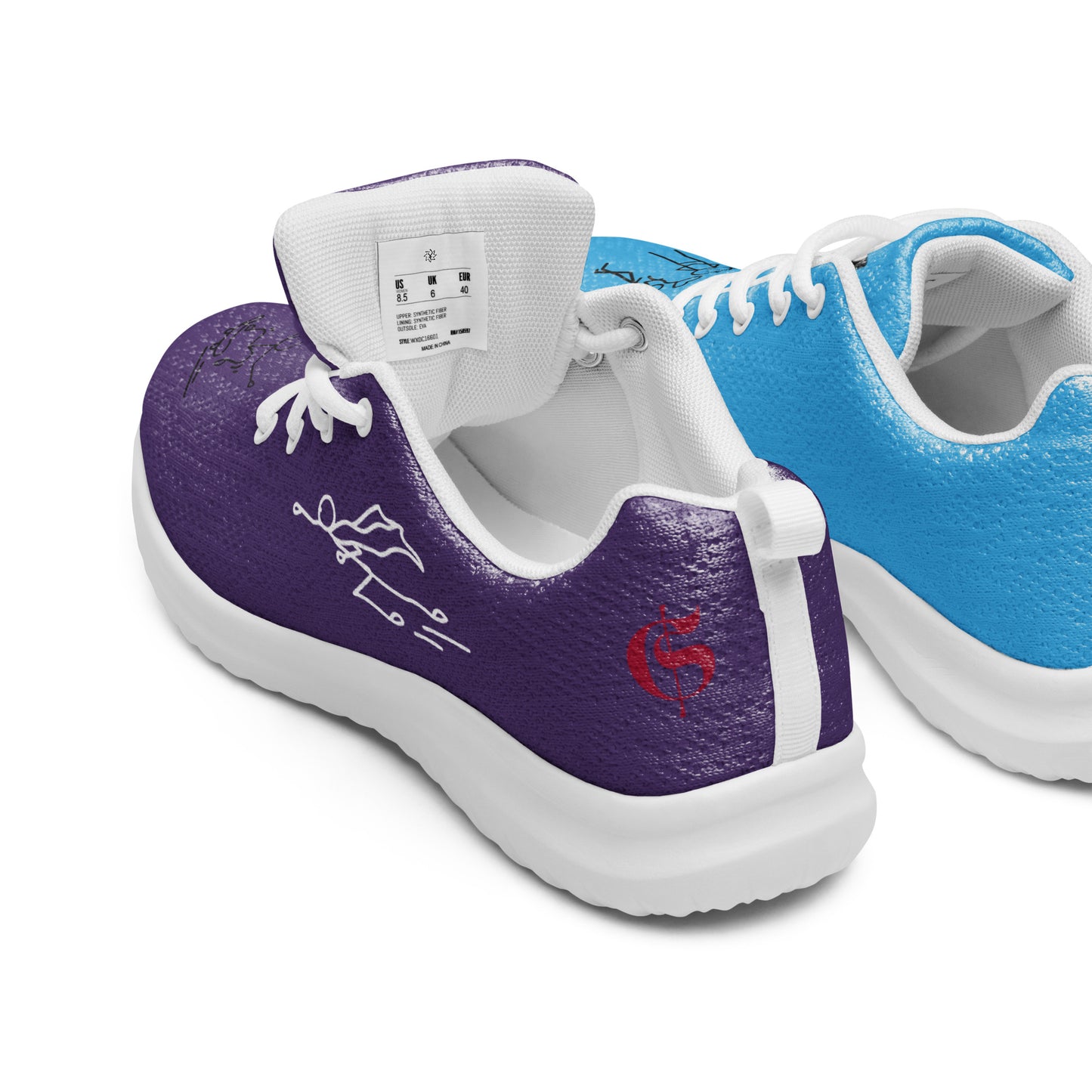 SUPA Men’s athletic shoes