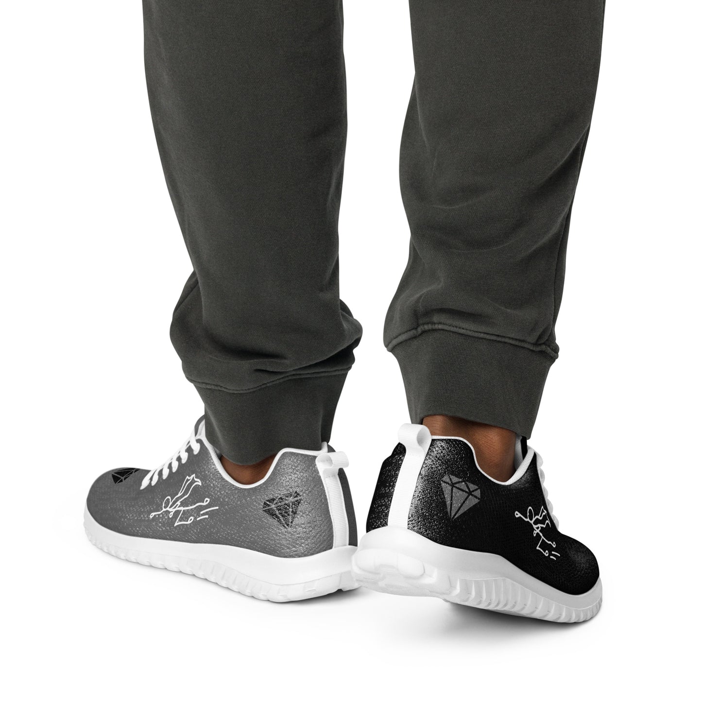 SUPA Men’s athletic shoes