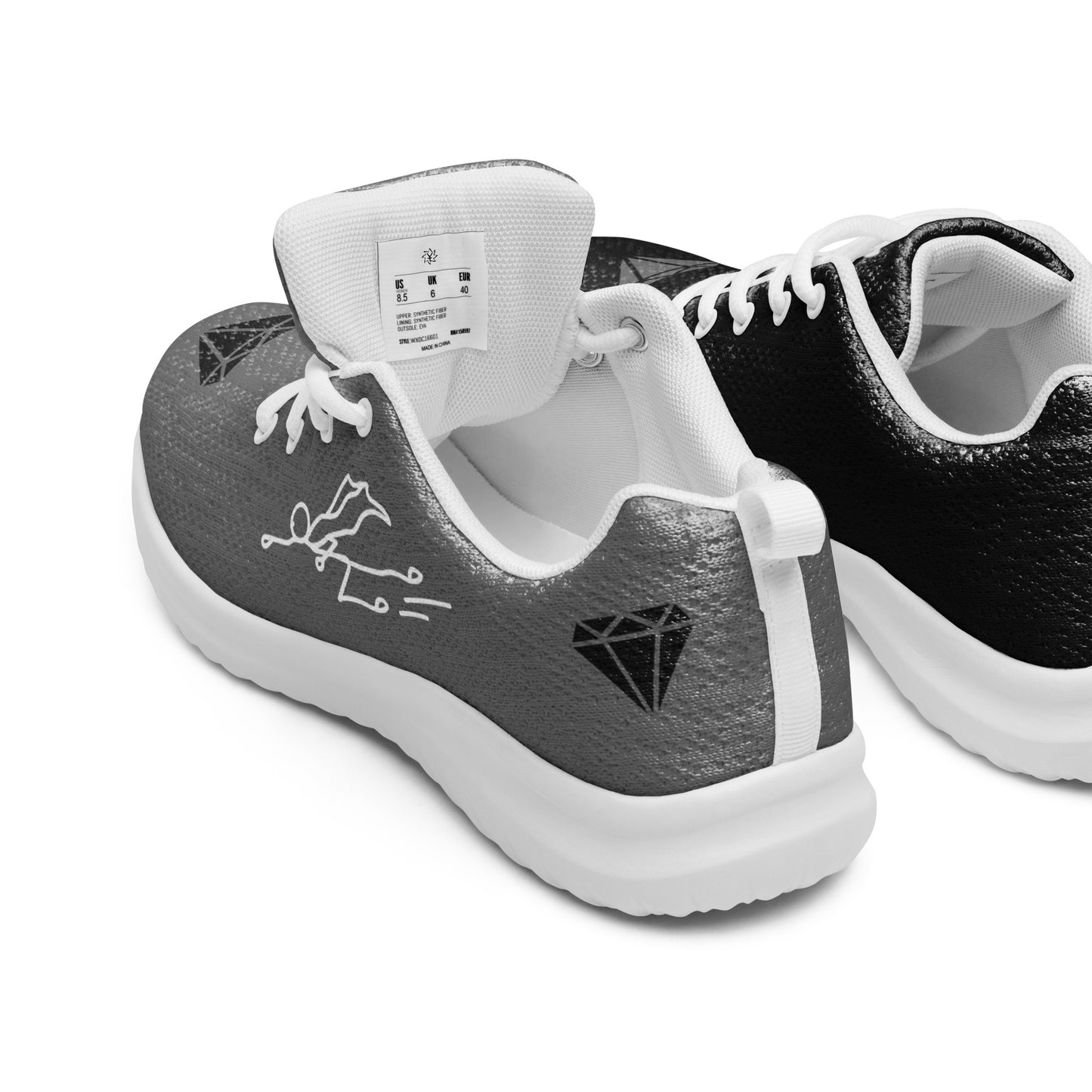 SUPA Men’s athletic shoes