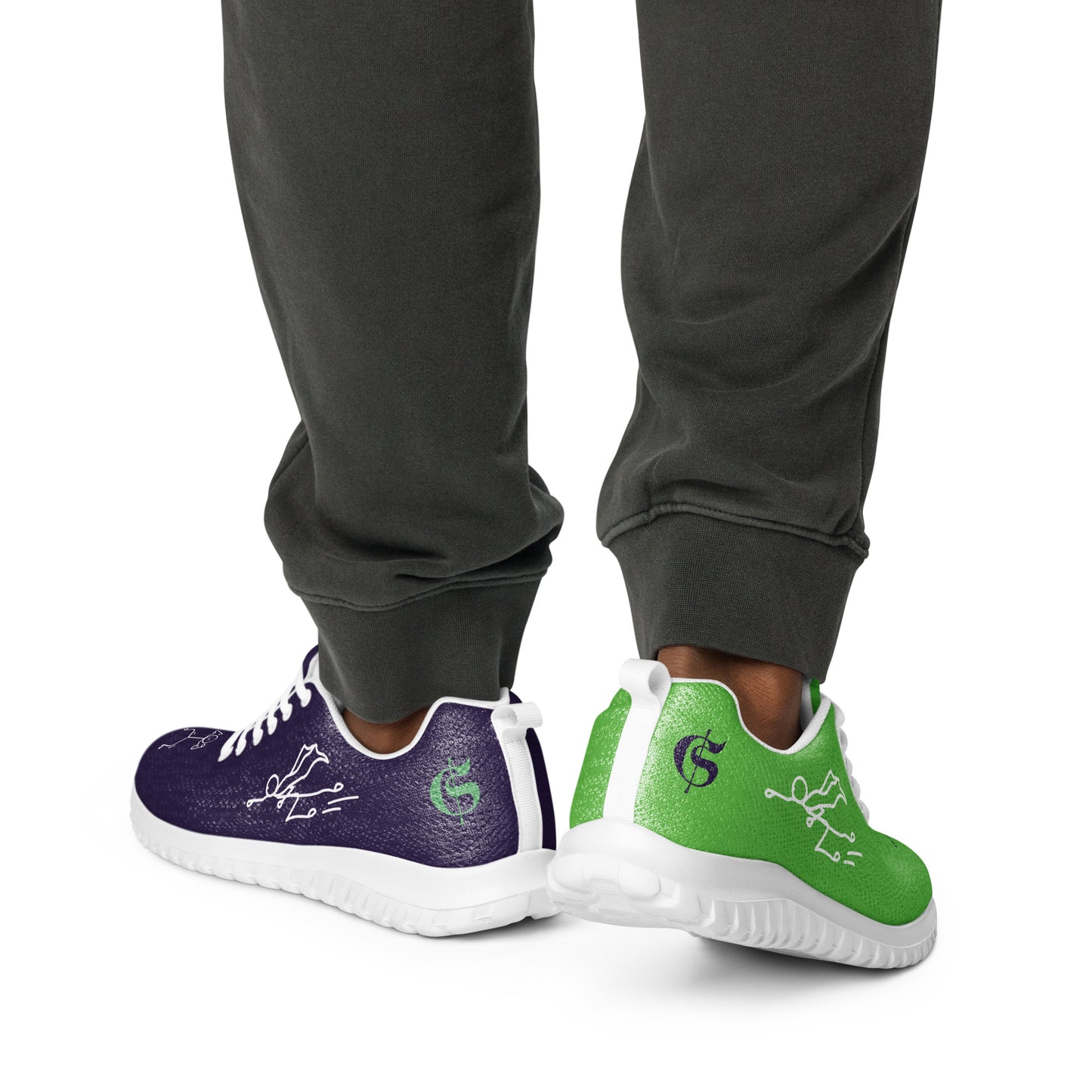 SUPA Men’s athletic shoes
