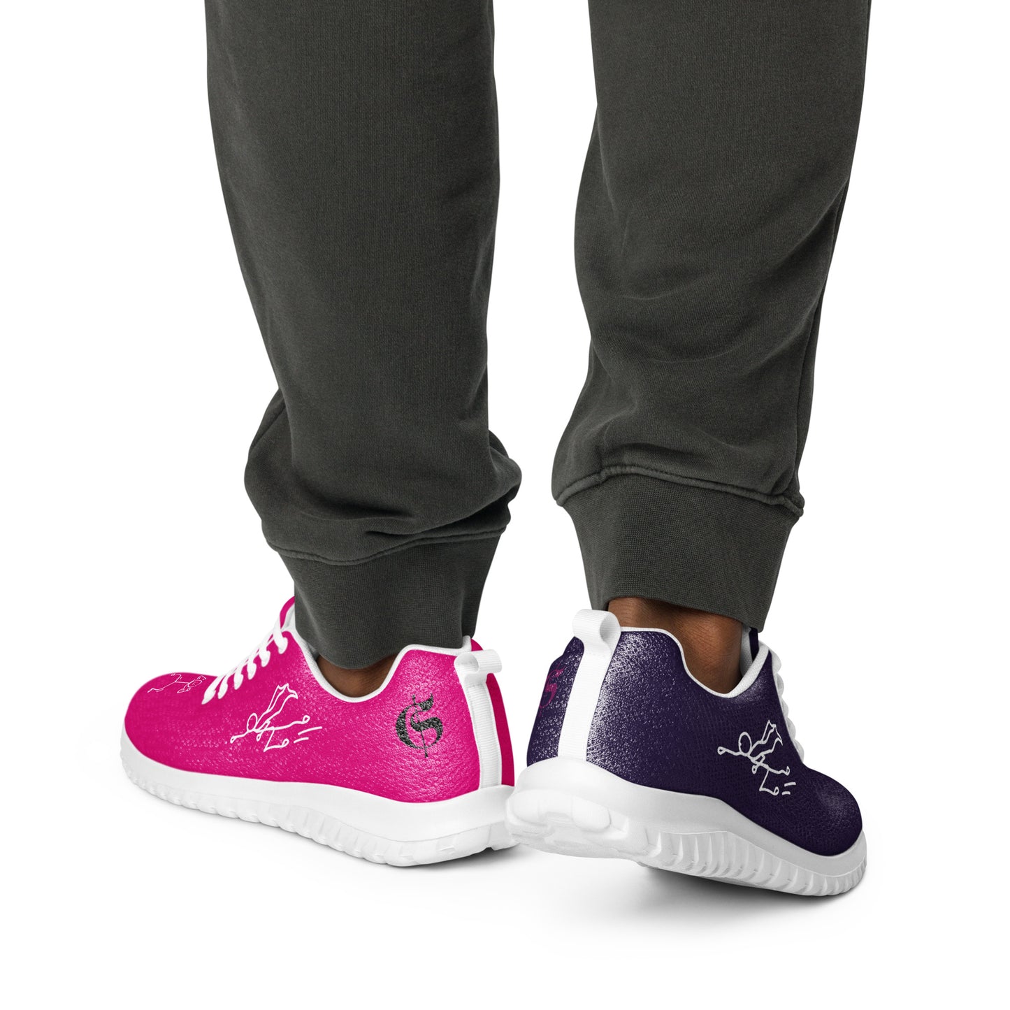 SUPA Men’s athletic shoes