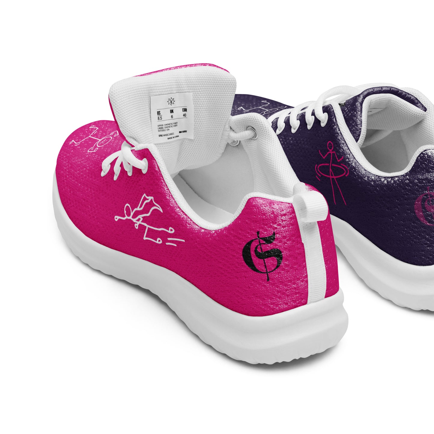 SUPA Men’s athletic shoes