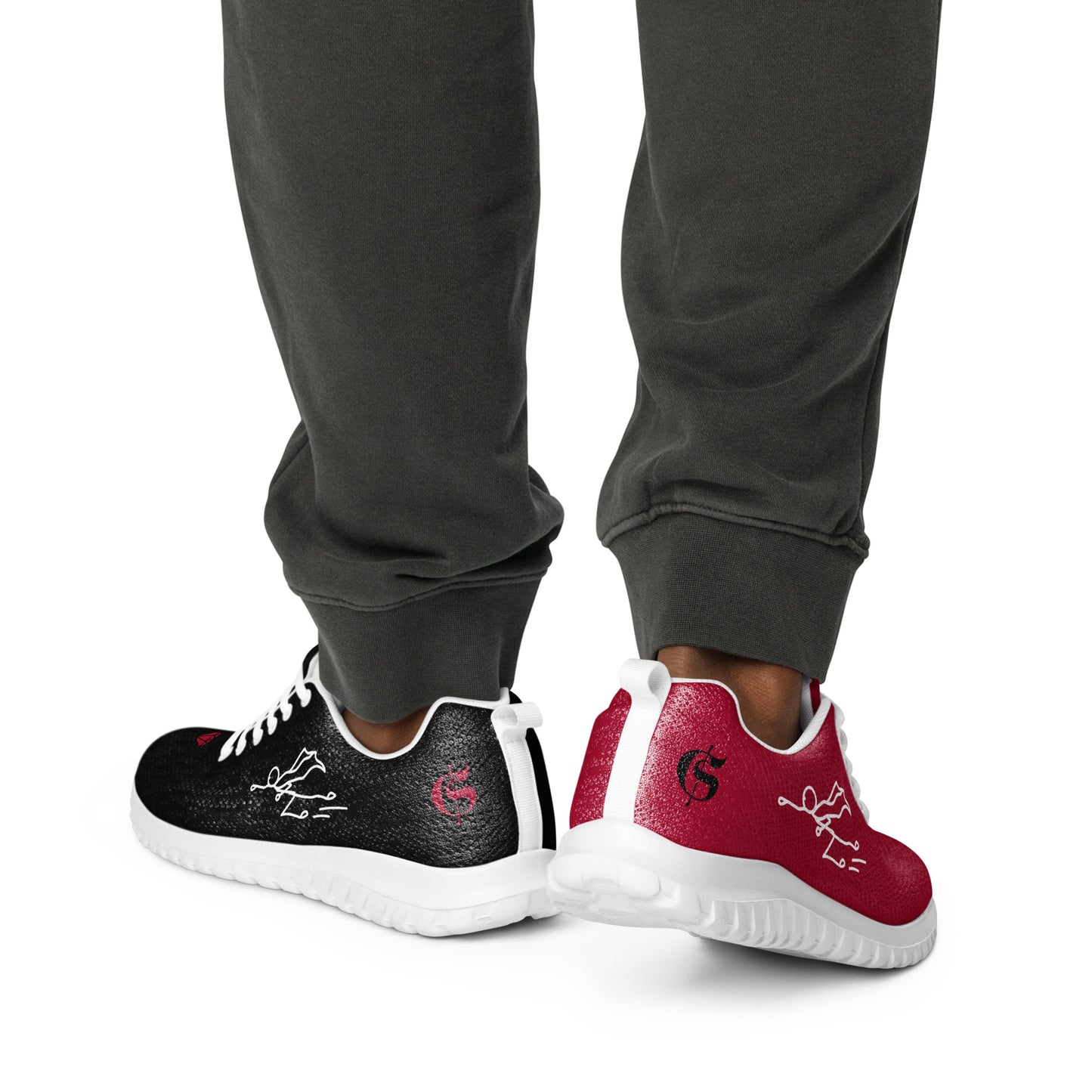 SUPA Men’s athletic shoes