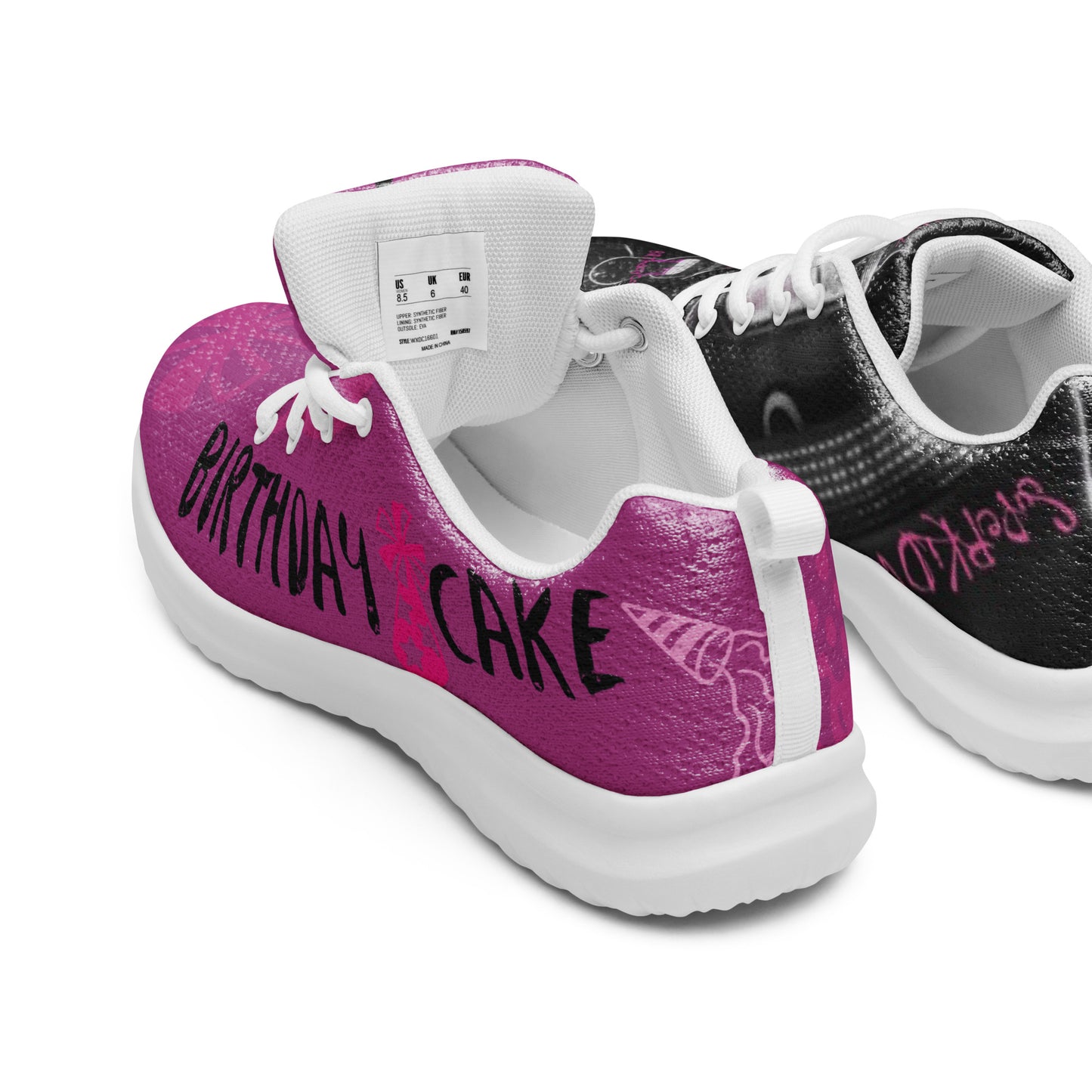 SUPA BIRTHDAY CAKE Men’s athletic shoes