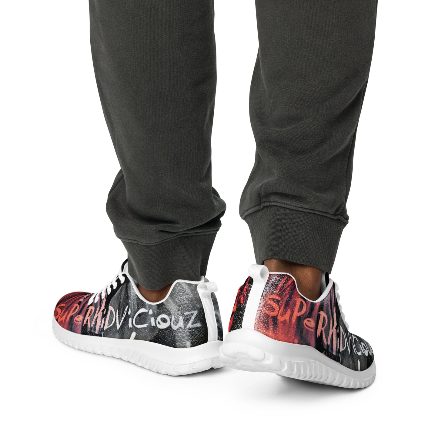 SUPA AFTER MIDNIGHT Men’s athletic shoes