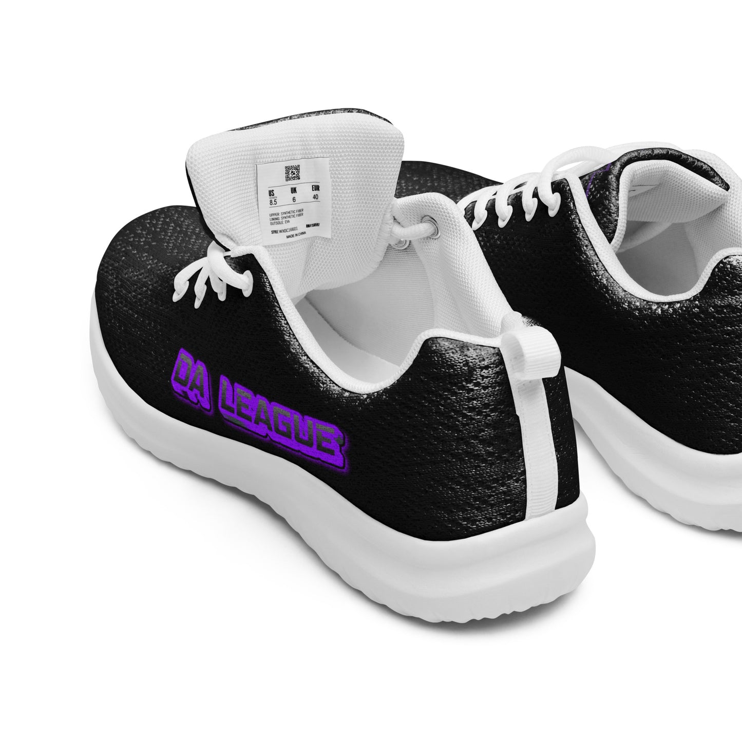 DALEAGUEPURPLE athletic shoes