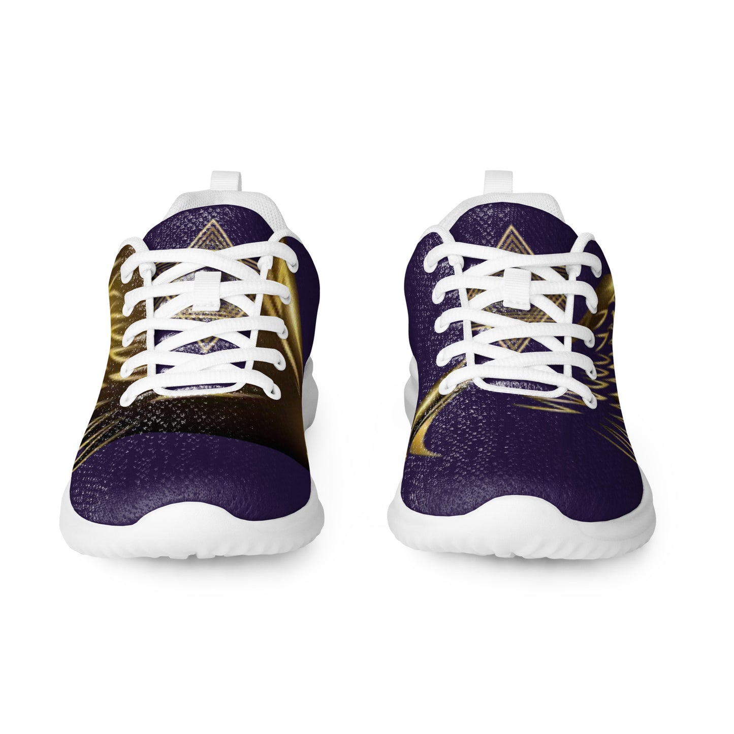 supa purple and gold israelites Men’s athletic shoes