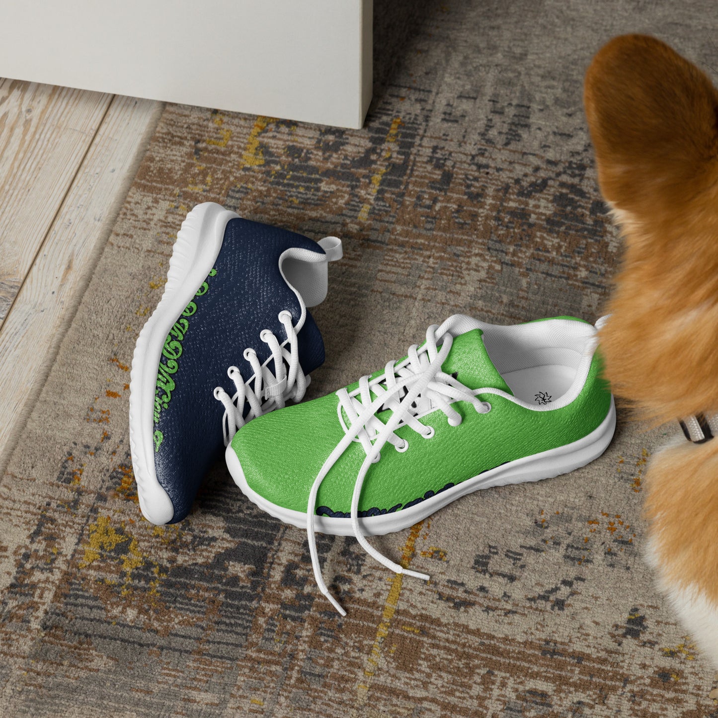SUPA Men’s athletic shoes