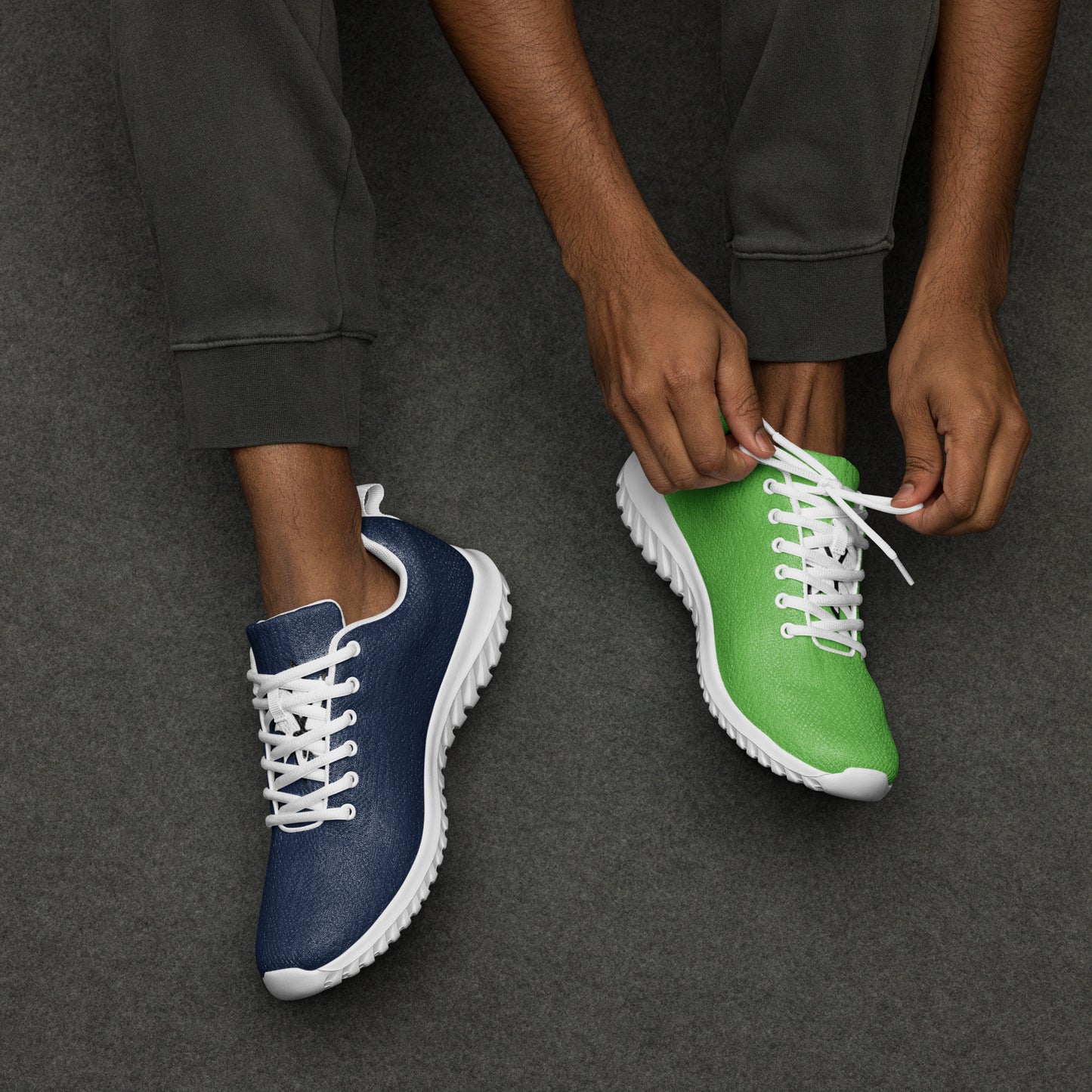 SUPA Men’s athletic shoes