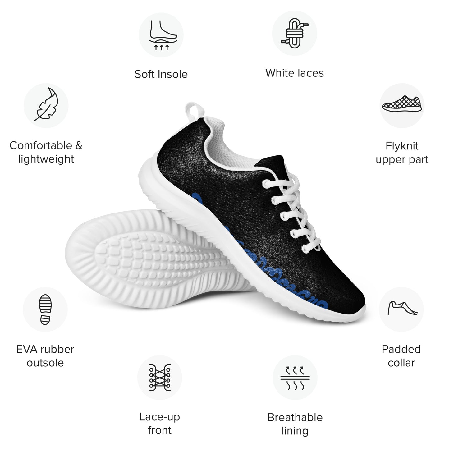 SUPA Men’s athletic shoes
