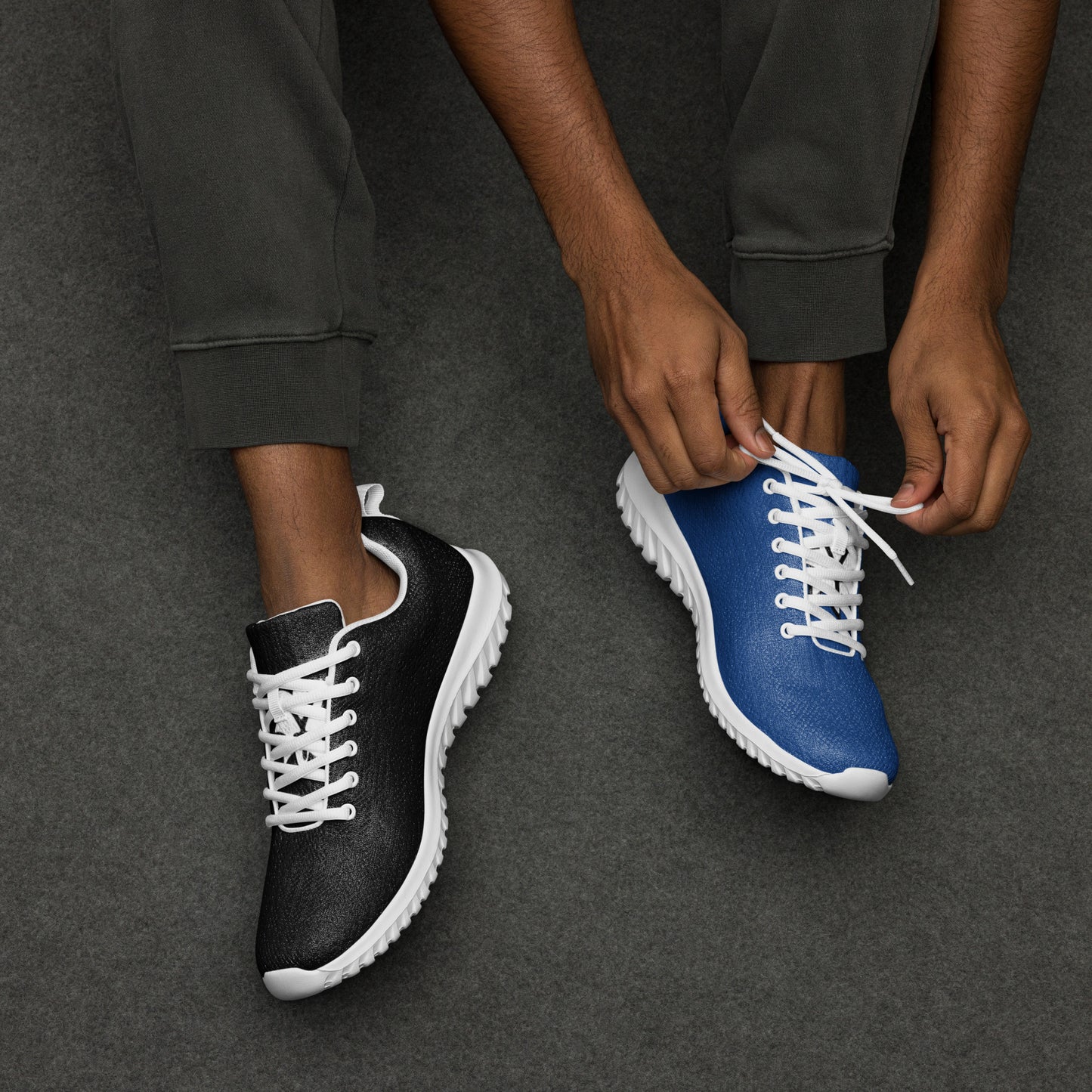 SUPA Men’s athletic shoes