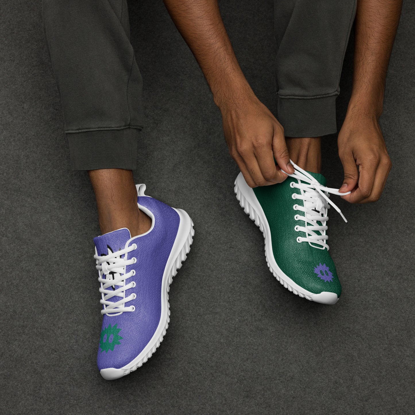 SUPA Men’s athletic shoes